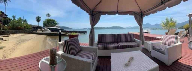 Imagem Casa de Condomínio com 6 Quartos à Venda, 3.823 m² em Centro - Angra Dos Reis