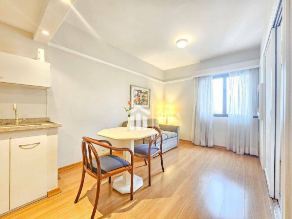 Imagem Imóvel com 1 Quarto para Alugar, 40 m² em Jardim Paulista - São Paulo Imagem Imóvel com 1 Quarto para Alugar, 40 m² em Jardim Paulista - São Paulo