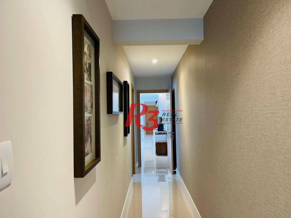 Imagem Apartamento com 3 Quartos à Venda, 152 m² em Embaré - Santos