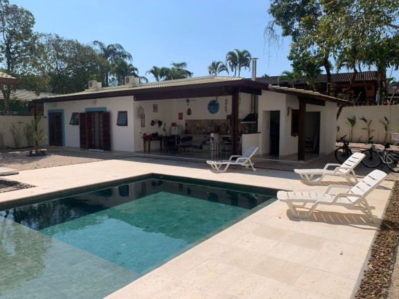 Casa com 4 Quartos à Venda, 250 m² em Barra Do Una - São Sebastião