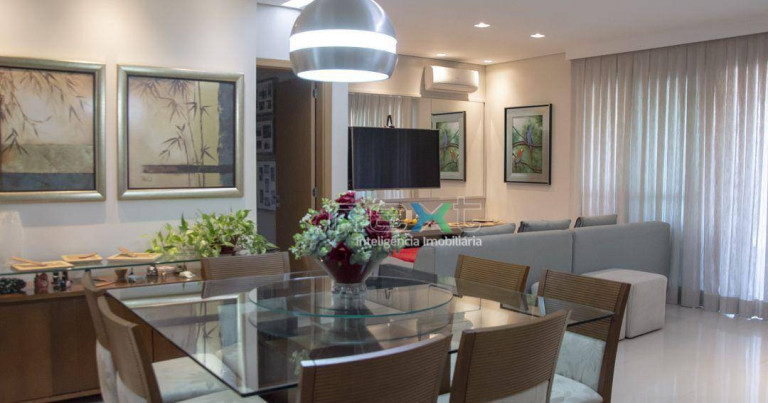 Imagem Apartamento com 3 Quartos à Venda, 166 m² em Jardim Dos Estados - Campo Grande Imagem Apartamento com 3 Quartos à Venda, 166 m² em Jardim Dos Estados - Campo Grande