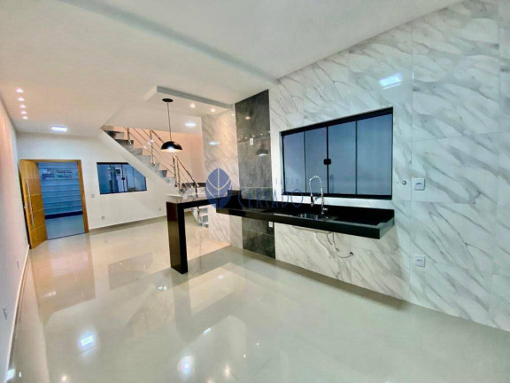 Imagem Casa com 3 Quartos à Venda, 200 m² em Cidade Universitária - Anápolis Imagem Casa com 3 Quartos à Venda, 200 m² em Cidade Universitária - Anápolis