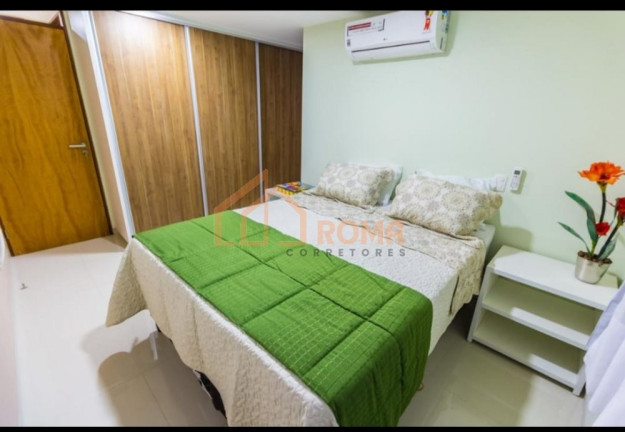 Imagem Apartamento com 2 Quartos à Venda, 72 m² em Cabo Branco - João Pessoa