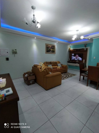 Imagem Cobertura com 2 Quartos à Venda, 180 m² em Vila Alzira - Santo André