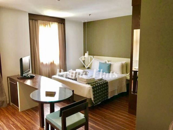 Apartamento com 1 Quarto à Venda, 27 m² em Jardim Paulista - São Paulo