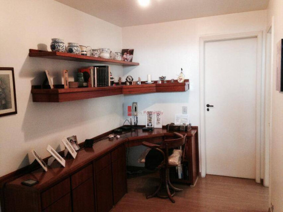 Imagem Apartamento com 4 Quartos à Venda, 177 m² em Vila Andrade - São Paulo Imagem Apartamento com 4 Quartos à Venda, 177 m² em Vila Andrade - São Paulo