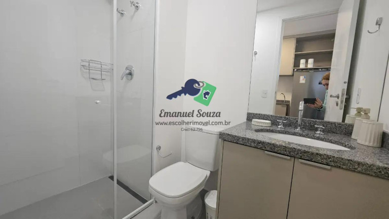 Imagem Apartamento com 1 Quarto à Venda, 24 m² em Alto Da Boa Vista - São Paulo Imagem Apartamento com 1 Quarto à Venda, 24 m² em Alto Da Boa Vista - São Paulo