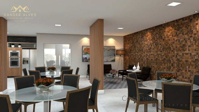 Imagem Imóvel com 3 Quartos à Venda, 169 m² em Jardim Tarobá, Imagem Imóvel com 3 Quartos à Venda, 169 m² em Jardim Tarobá,