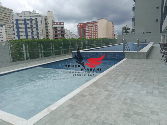 Imagem Apartamento com 1 Quarto à Venda, 73 m² em Boqueirão - Praia Grande