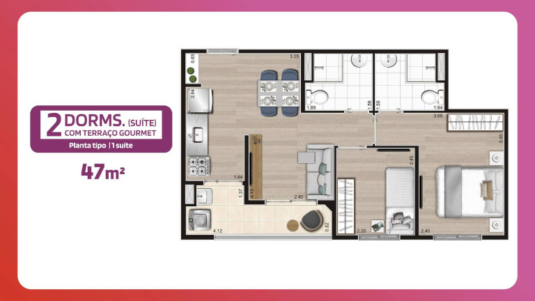 Imagem Apartamento com 2 Quartos à Venda, 41 m² em Vila Nova Mazzei - São Paulo Imagem Apartamento com 2 Quartos à Venda, 41 m² em Vila Nova Mazzei - São Paulo
