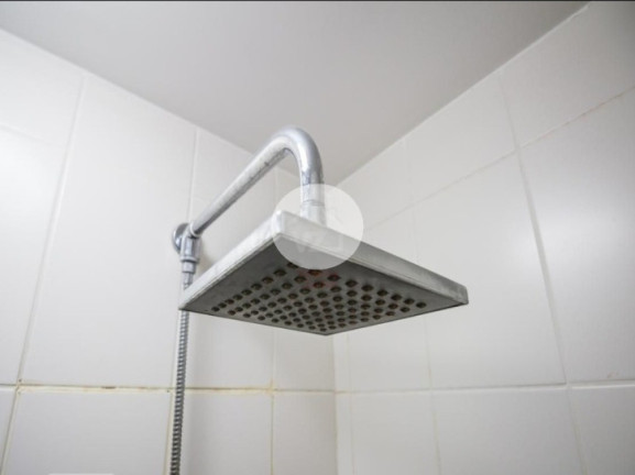 Imagem Apartamento com 1 Quarto para Alugar, 45 m² em Brooklin Paulista - São Paulo