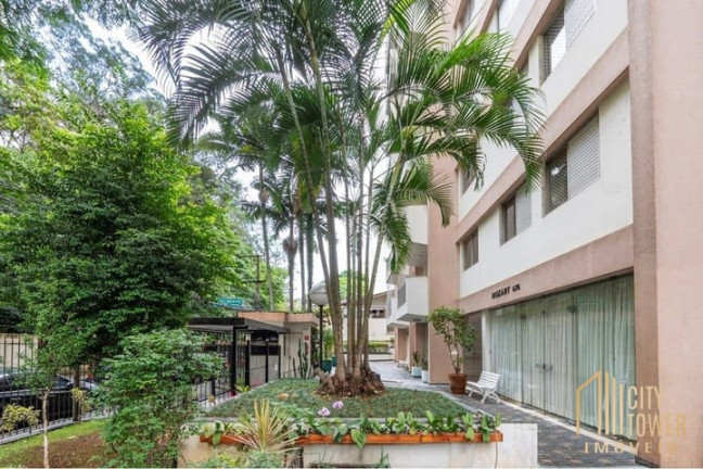 Imagem Apartamento com 3 Quartos à Venda, 92 m² em Brooklin Paulista - São Paulo