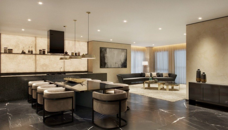 Imagem Apartamento com 3 Quartos à Venda, 126 m² em Mooca - São Paulo Imagem Apartamento com 3 Quartos à Venda, 126 m² em Mooca - São Paulo
