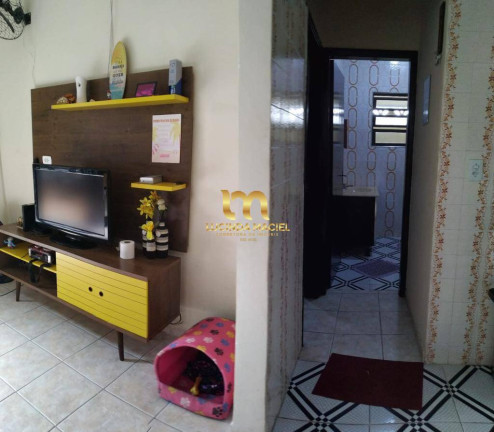 Imagem Casa com 1 Quarto à Venda, 138 m² em Maracanã - Praia Grande