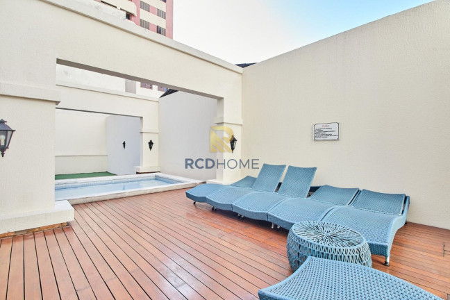 Imagem Apartamento com 3 Quartos à Venda, 62 m² em água Verde - Curitiba