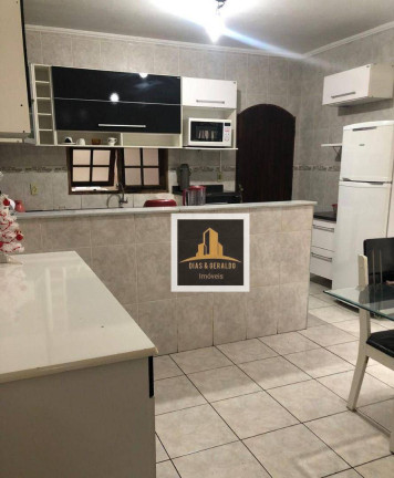 Imagem Sobrado com 4 Quartos à Venda, 128 m² em Residencial Gazzo - São José Dos Campos Imagem Sobrado com 4 Quartos à Venda, 128 m² em Residencial Gazzo - São José Dos Campos