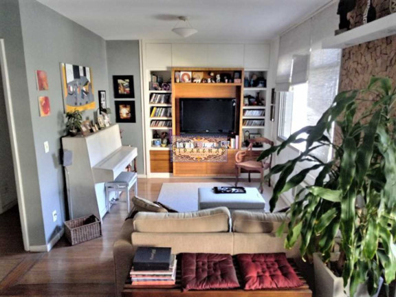 Imagem Apartamento com 3 Quartos à Venda, 110 m² em Lagoa - Rio De Janeiro Imagem Apartamento com 3 Quartos à Venda, 110 m² em Lagoa - Rio De Janeiro