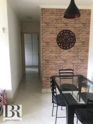 Imagem Apartamento com 2 Quartos à Venda, 58 m² em Santo Amaro - São Paulo Imagem Apartamento com 2 Quartos à Venda, 58 m² em Santo Amaro - São Paulo