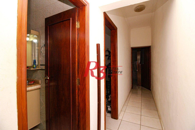 Imagem Casa com 3 Quartos à Venda, 275 m² em Bom Retiro - Santos Imagem Casa com 3 Quartos à Venda, 275 m² em Bom Retiro - Santos
