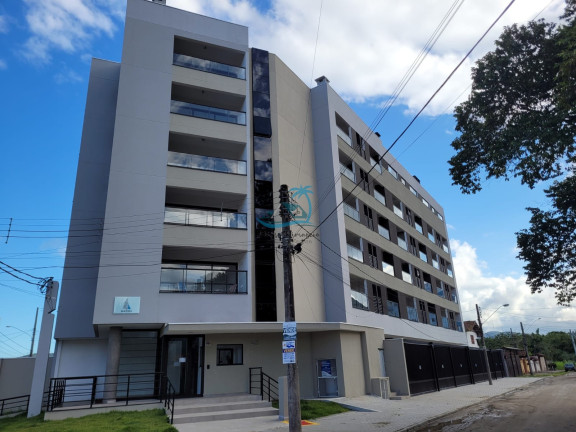 Imagem Apartamento com 1 Quarto à Venda, 46 m² em Perequê Açu - Ubatuba