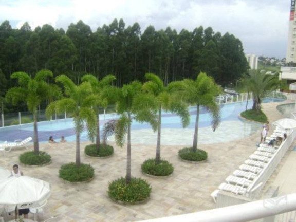 Imagem Apartamento com 2 Quartos para Alugar, 113 m² em Tamboré - Santana De Parnaíba