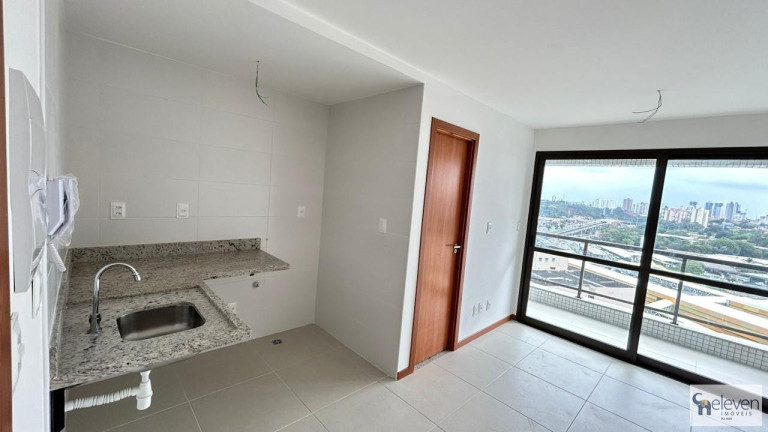 Apartamento com 1 Quarto à Venda, 22 m² em Caminho Das Arvores - Salvador