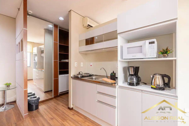 Imagem Apartamento com 1 Quarto à Venda, 31 m² em Vila Osasco - Osasco Imagem Apartamento com 1 Quarto à Venda, 31 m² em Vila Osasco - Osasco