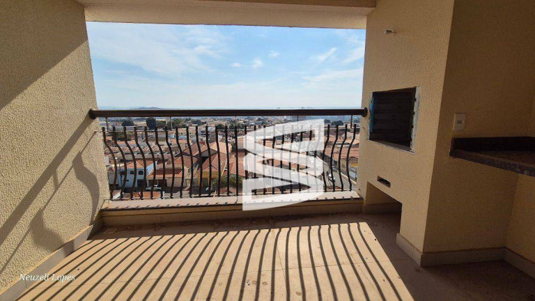 Imagem Apartamento com 3 Quartos à Venda, 98 m² em Paulista - Piracicaba Imagem Apartamento com 3 Quartos à Venda, 98 m² em Paulista - Piracicaba
