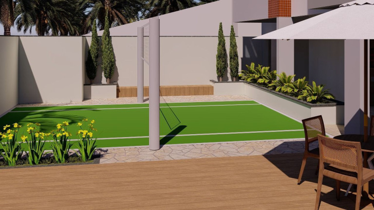 Imagem Apartamento com 3 Quartos à Venda, 188 m² em Santa Mônica - Uberlândia