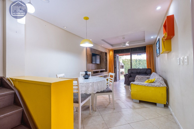 Imagem Casa com 3 Quartos à Venda, 129 m² em Ponta Das Canas - Florianópolis