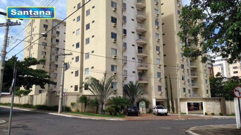 Imagem Apartamento com 1 Quarto à Venda, 38 m² em Centro - Caldas Novas Imagem Apartamento com 1 Quarto à Venda, 38 m² em Centro - Caldas Novas