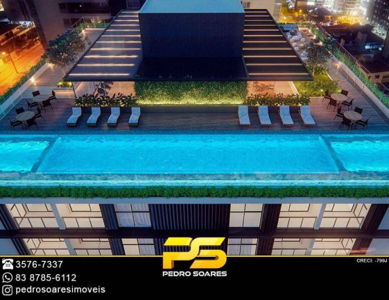 Imagem Sala Comercial à Venda, 36 m² em Tambaú - João Pessoa Imagem Sala Comercial à Venda, 36 m² em Tambaú - João Pessoa