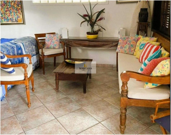 Imagem Casa com 4 Quartos à Venda, 250 m² em Maresias - São Sebastião Imagem Casa com 4 Quartos à Venda, 250 m² em Maresias - São Sebastião