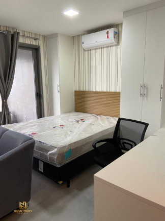 Imagem Apartamento com 1 Quarto para Alugar,  em Tatuapé - São Paulo