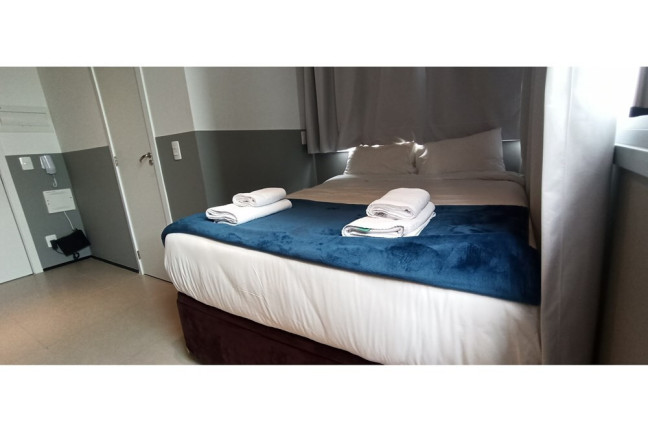 Imagem Apartamento com 1 Quarto à Venda, 25 m² em Consolação - São Paulo