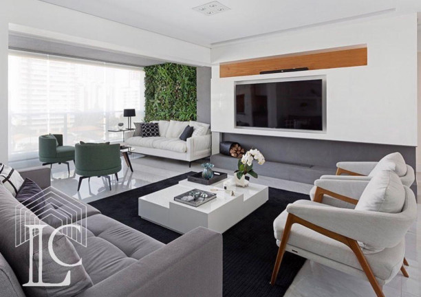 Imagem Apartamento com 2 Quartos à Venda, 105 m² em Brooklin - São Paulo Imagem Apartamento com 2 Quartos à Venda, 105 m² em Brooklin - São Paulo