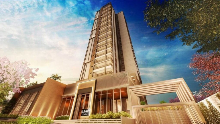 Apartamento com 2 Quartos à Venda, 88 m² em Perdizes - São Paulo