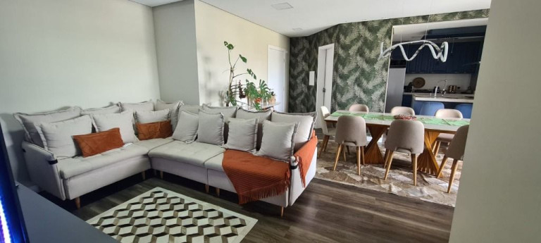 Imagem Apartamento com 3 Quartos à Venda, 117 m² em Centro - Suzano Imagem Apartamento com 3 Quartos à Venda, 117 m² em Centro - Suzano