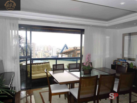 Imagem Apartamento com 3 Quartos à Venda, 156 m² em Centro - São Bernardo Do Campo Imagem Apartamento com 3 Quartos à Venda, 156 m² em Centro - São Bernardo Do Campo