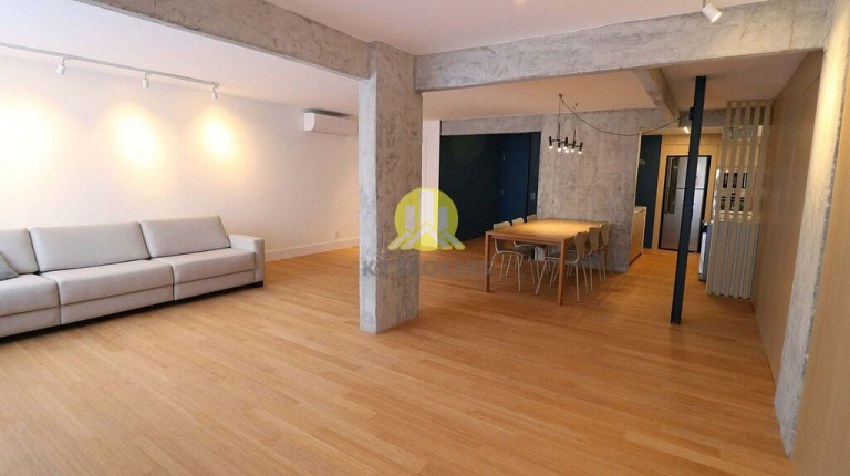 Foto do imóvel Apartamento com 2 Quartos à Venda, 130 m² em Pinheiros - São Paulo