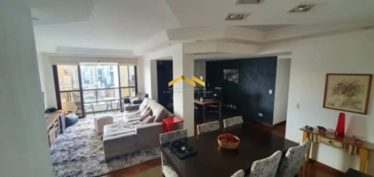 Imagem Apartamento com 2 Quartos à Venda, 120 m² em Morumbi - São Paulo Imagem Apartamento com 2 Quartos à Venda, 120 m² em Morumbi - São Paulo