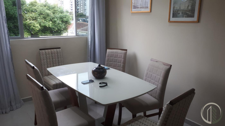 Imagem Apartamento com 2 Quartos à Venda, 82 m² em Ponta Da Praia - Santos