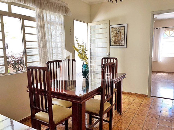 Imagem Casa com 3 Quartos à Venda, 215 m² em Jardim Boa Esperança - Campinas