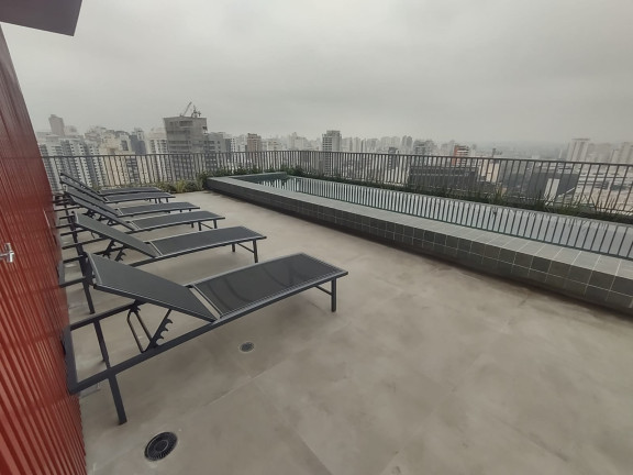 Imagem Apartamento com 1 Quarto à Venda, 24 m² em Perdizes - São Paulo Imagem Apartamento com 1 Quarto à Venda, 24 m² em Perdizes - São Paulo