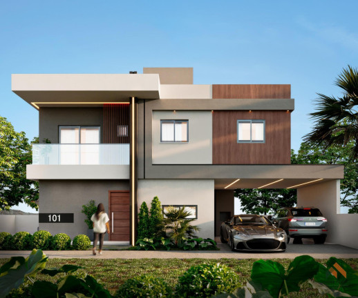 Imagem Casa com 3 Quartos à Venda, 125 m²