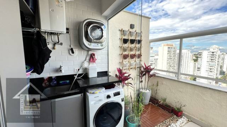 Imagem Cobertura com 2 Quartos à Venda, 119 m² em Campo Belo - São Paulo Imagem Cobertura com 2 Quartos à Venda, 119 m² em Campo Belo - São Paulo