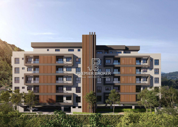 Imagem Cobertura com 3 Quartos à Venda, 146 m² em Alto - Teresópolis Imagem Cobertura com 3 Quartos à Venda, 146 m² em Alto - Teresópolis