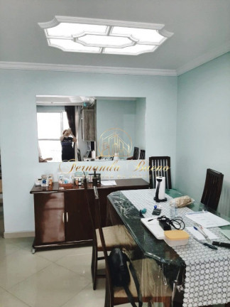 Imagem Imóvel com 3 Quartos à Venda, 67 m² em Vila Homero Thon - Santo André