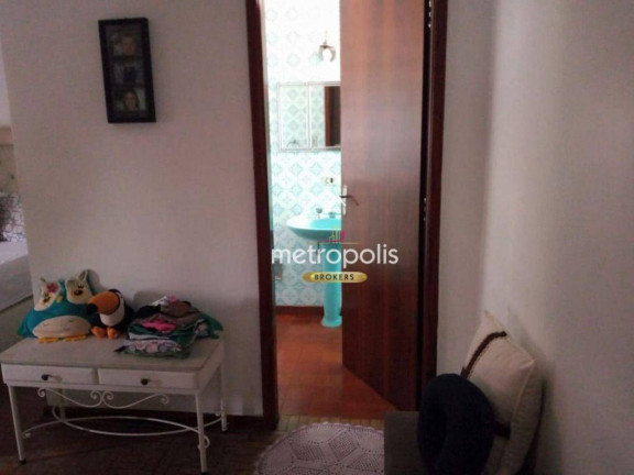 Imagem Sobrado com 4 Quartos à Venda, 163 m² em Jardim - Santo André