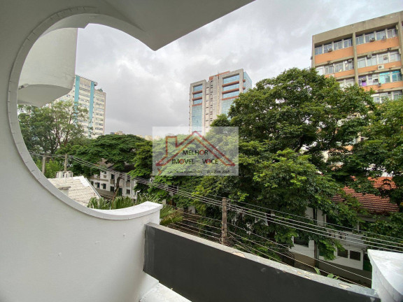Imagem Apartamento com 1 Quarto para Alugar, 25 m² em Vila Clementino - São Paulo